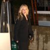 Kate Moss - Présentation Stella McCartney (collections croisière 2017 et pour hommes) aux Abbey Road Studios. Londres, le 10 novembre 2016.