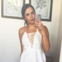 Pauline Ducruet : Selfie sexy en pleine pause tropicale...