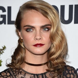 Cara Delevingne à la soirée Women of the Year Awards 2016 à Neuehouse à Los Angeles, le 14 novembre 2016