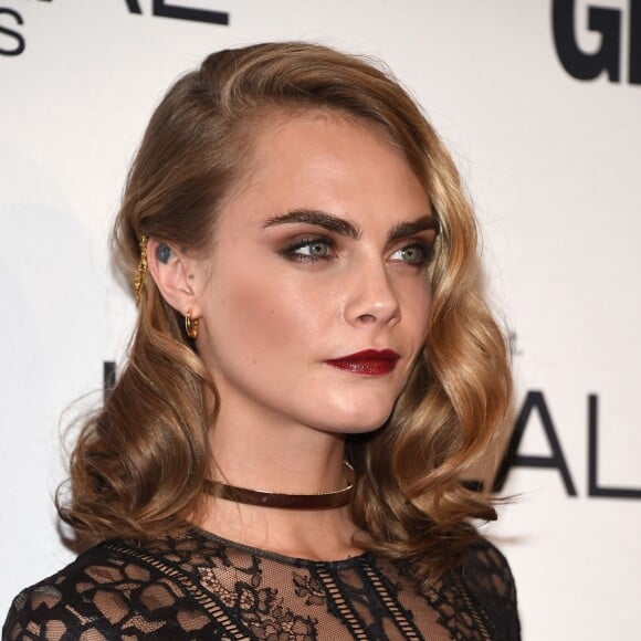 Cara Delevingne à la soirée Women of the Year Awards 2016 à Neuehouse à Los Angeles, le 14 novembre 2016