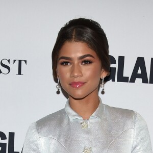 Zendaya Coleman à la soirée Women of the Year Awards 2016 à Neuehouse à Los Angeles, le 14 novembre 2016