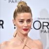 Amber Heard glamour à la soirée Women of the Year Awards 2016 à Neuehouse à Los Angeles, le 14 novembre 2016