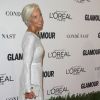 Christine Lagarde - Soirée "Glamour Women Of The Year 2016" à la "NeueHouse" à Hollywood, le 14 novembre 2016.
