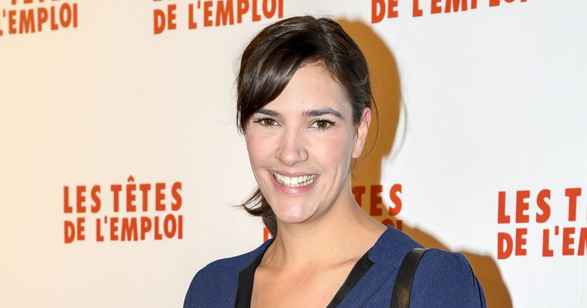Charlotte Gabris - Avant-première du film Les têtes de l'emploi au