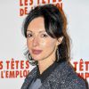 Géraldine Maillet - Avant-première du film "Les têtes de l'emploi" au Gaumont-Opéra à Paris, France, le 14 novembre 2016. © Pierre Perusseau/Bestimage