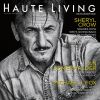 Sean Penn en couverture du magazine "Haute Living" (édition novembre / décembre 2016)