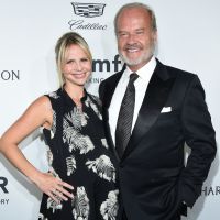 Kelsey Grammer : Papa pour la 7e fois !