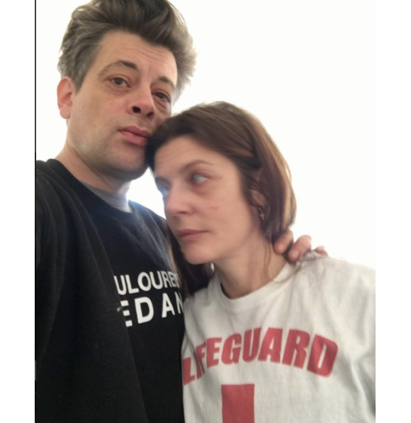 Benjamin Biolay et Chiara Mastroianni annoncent leur retour musical avec le projet Home sur Instagram - 11 novembre 2016