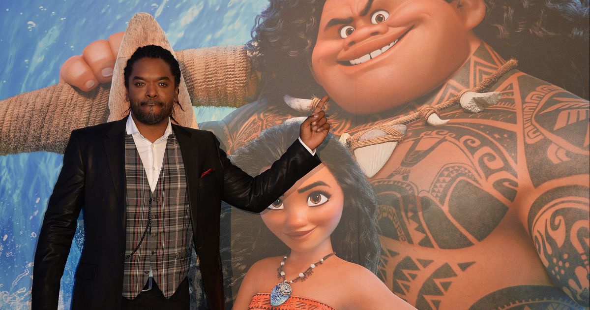 Films Et Séries Tv Avec Anthony Kavanagh Anthony Kavanagh - Avant-première du film d'animation Vaiana, la