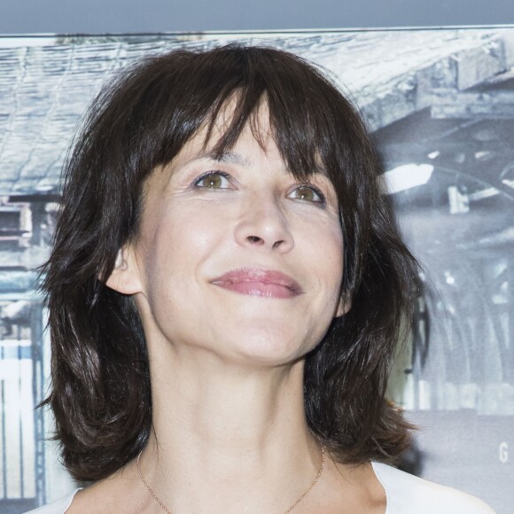 Sophie Marceau - Avant Premiere du film "La Taularde" à l'ugc ciné-cité des Halles Paris le 13 septembre 2016. © Olivier Borde/Bestimage