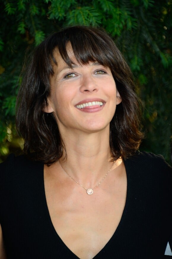 Sophie Marceau - 9e Festival du Film Francophone d'Angoulême - Jour 5, le 26 août 2016. © Coadic Guirec/Bestimage