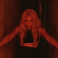 Shakira dans le clip  Chantaje , publié le 18 novembre 2016.