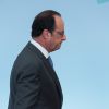 Le président François Hollande assiste à la journée internationale des droits de l'enfant au palais de l'Elysée à Paris le 19 novembre 2016. © Jacques Witt/ Pool / Bestimage