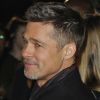 Brad Pitt à la première de 'Alliés' ('Allied') aux cinémas Odeon à Leicester Square à Londres, le 21 novembre 2016