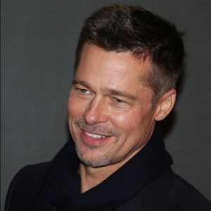 Brad Pitt - Avant-première du film "Alliés" au cinéma UGC Normandie à Paris, le 20 novembre 2016. © Denis Guignebourg/Bestimage