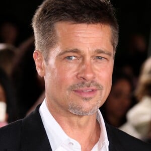 Brad Pitt - Première du film "Alliés" au Regency Village Theatre à Westwood. Le 9 novembre 2016