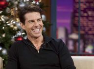 PHOTOS : Quand Tom Cruise repéte les plombs... sur un plateau télé !