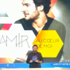 Amir invité de "Touche Pas à Mon Poste" le mardi 22 novembre 2016 sur C8.