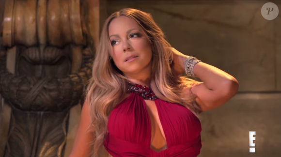 Mariah Carey son documentaire "Mariah's World", diffusé à partir du 4 décembre 2016 sur E!