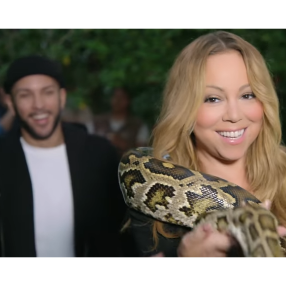 Mariah Carey son documentaire "Mariah's World", diffusé à partir du 4 décembre 2016 sur E!