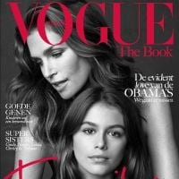 Cindy Crawford et Kaia : Mère et fille craquantes en couv' de Vogue