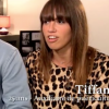 Tiffany et Justin - "Mariés au premier regard" sur M6. Le 28 novembre 2016.