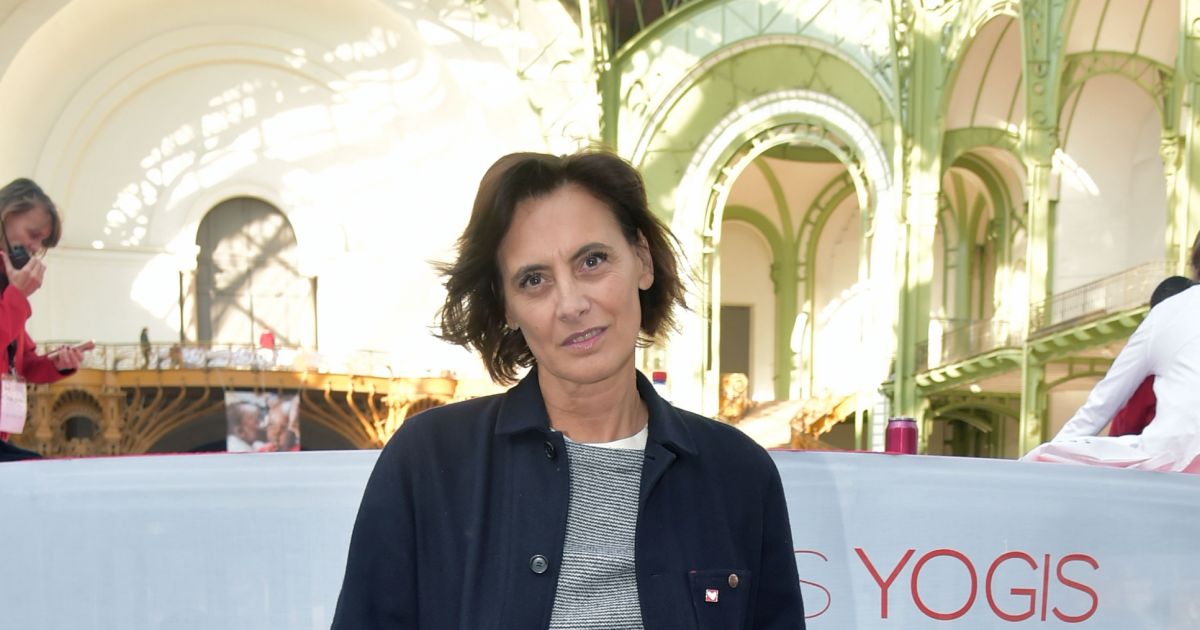 Qui Etait La Marraine De La Radio Nrj En 1980 Inès de La Fressange, marraine de l'opération - 2000 personnes se sont
