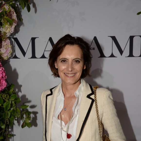 Inès de La Fressange - Soirée Anniversaire "30 ans Air France Madame" au Ritz à Paris, France le 28 juin 2016. © Rachid Bellak/Bestimage