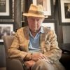 David Hamilton lors d'une séance photo réalisée en 2016.