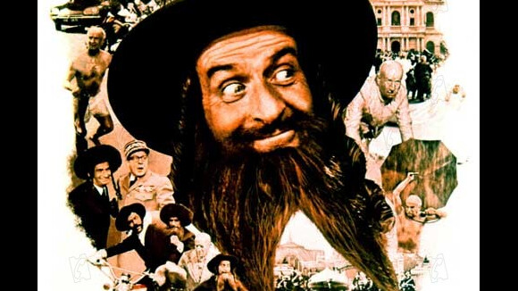 Rabbi Jacob : Une suite pour les inoubliables aventures de Louis de Funès !