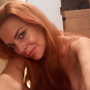 Lindsay Lohan pose topless sur sa page Instagram le 30 novembre 2016