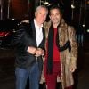 Marc Jacobs et Tommy Hilfiger à New York, le 15 novembre 2016.