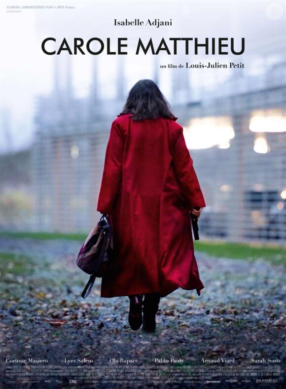 Image du film Carole Matthieu, en salles le 7 décembre 2016