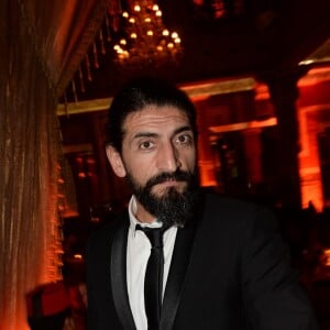  Numan Acar - Soirée Dior dans le cadre du de la 16ème édition du Festival International du Film de Marrakech au Palais Soleiman à Marrakech, le 4 décembre 2016. © Rachid Bellak/Bestimage 