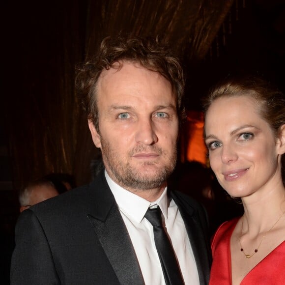  Jason Clarke et sa compagne Cécile Breccia - Soirée Dior dans le cadre du de la 16ème édition du Festival International du Film de Marrakech au Palais Soleiman à Marrakech, le 4 décembre 2016. © Rachid Bellak/Bestimage 