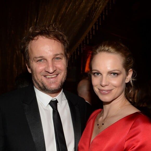  Jason Clarke et sa compagne Cécile Breccia - Soirée Dior dans le cadre du de la 16ème édition du Festival International du Film de Marrakech au Palais Soleiman à Marrakech, le 4 décembre 2016. © Rachid Bellak/Bestimage 