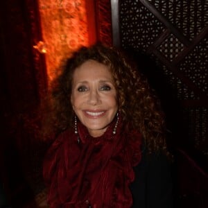 Marisa Berenson - Soirée Dior dans le cadre du de la 16ème édition du Festival International du Film de Marrakech au Palais Soleiman à Marrakech, le 4 décembre 2016. © Rachid Bellak/Bestimage 