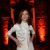 Isabelle Huppert - Soirée Dior dans le cadre du de la 16ème édition du Festival International du Film de Marrakech au Palais Soleiman à Marrakech, le 4 décembre 2016. © Rachid Bellak/Bestimage 