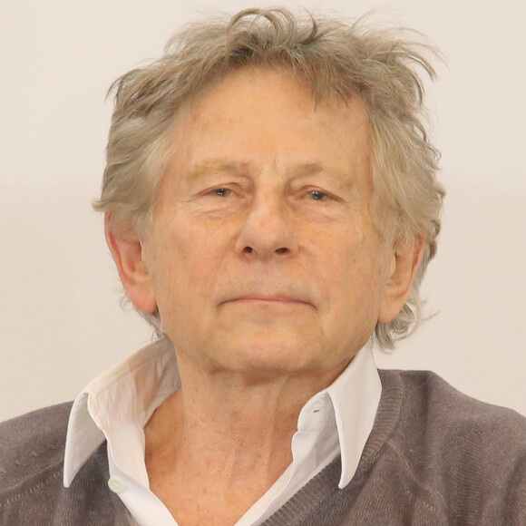 Roman Polanski - 35e salon du livre au parc des Expositions à la Porte de Versailles à Paris, le 20 mars 2015.