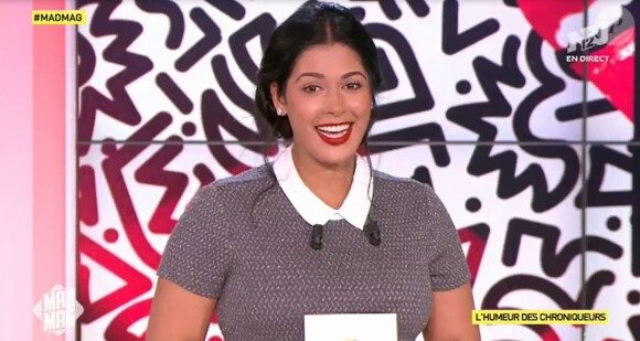 Ayem Nour se confie sur sa télé-réalité - "Mad Mag" de NRJ12, mardi 6 décembre 2016