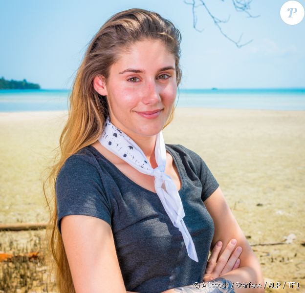 Jesta, candidat de "Koh Lanta : L'île au trésor".