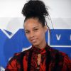 Alicia Keys à la soirée des MTV Video Music Awards 2016 à Madison Square Garden à New York, le 28 aout 2016.