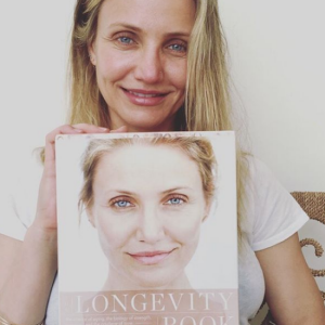 Cameron Diaz se montre sans maquillage sur Instagram en 2016.