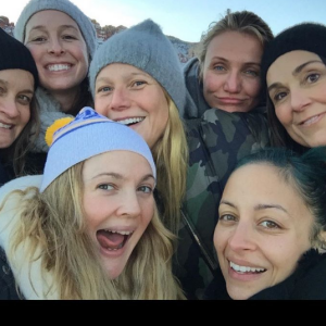 Drew Barrymore, Nicole Richie, Gwyneth Paltrow se montrent sans maquillage sur Instagram en 2016.