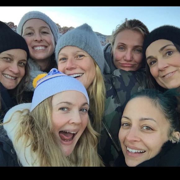 Drew Barrymore, Nicole Richie, Gwyneth Paltrow se montrent sans maquillage sur Instagram en 2016.