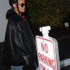 Rihanna se promène à New York, le 7 décembre 2016.