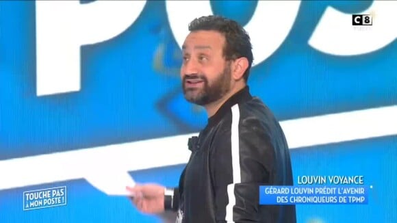 Les chroniqueurs de "TPMP" répondent aux critiques de Gérard Louvin, le 6 décembre 2016, sur C8