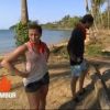 Benoît et Candice - "Koh-Lanta, L'île au trésor", 26 août 2016, sur TF1