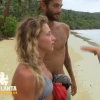 Candice, Benoît et Jesta - "Koh-Lanta, L'île au trésor", le 25 novembre 2016 sur TF1.