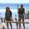 Candice, Jesta et Freddy - "Koh, Lanta, L'île au trésor", 3 décembre 2016, sur TF1